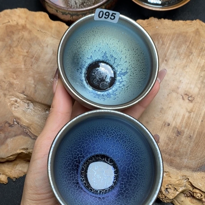 茶盏建窑建盏主人杯95