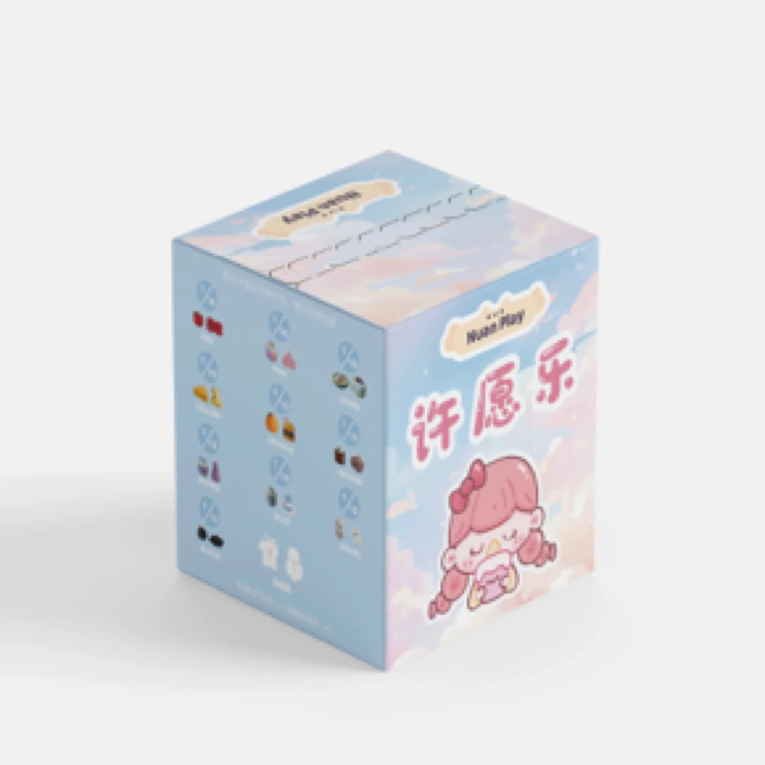 Nuanplay许愿乐香薰蜡烛