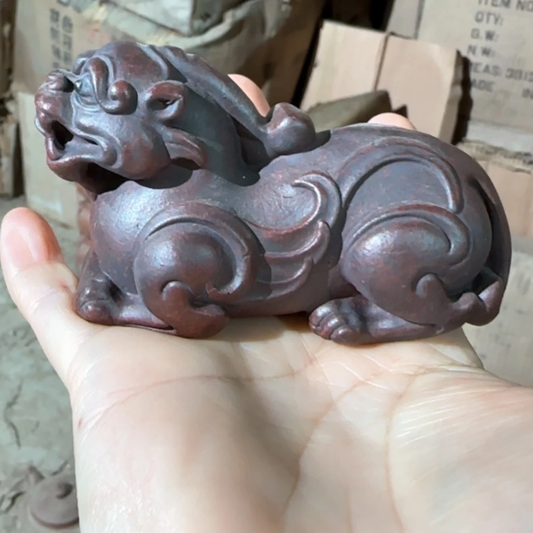 【闪购商品】紫砂茶宠紫砂茶具