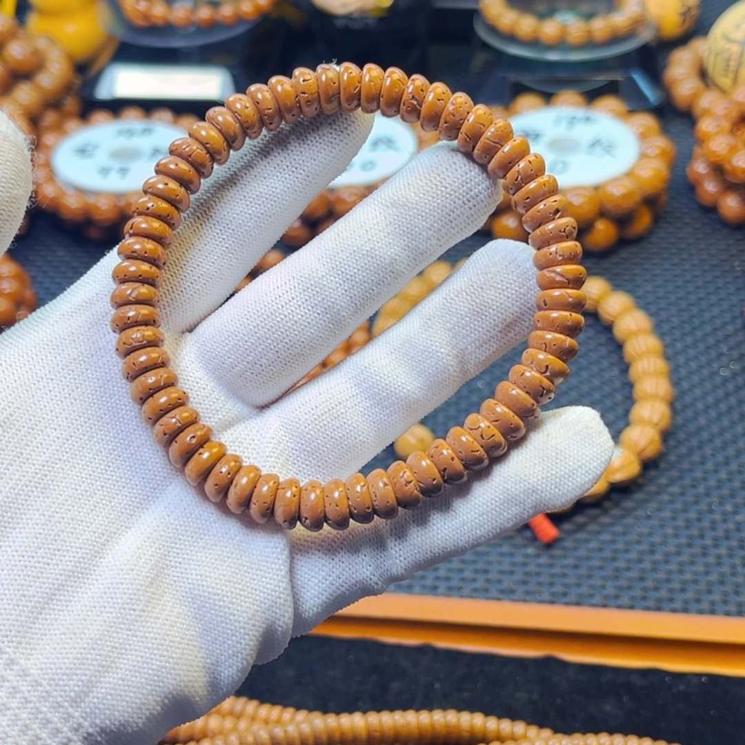 桃核吊坠9尺桃核饭碗「精品」