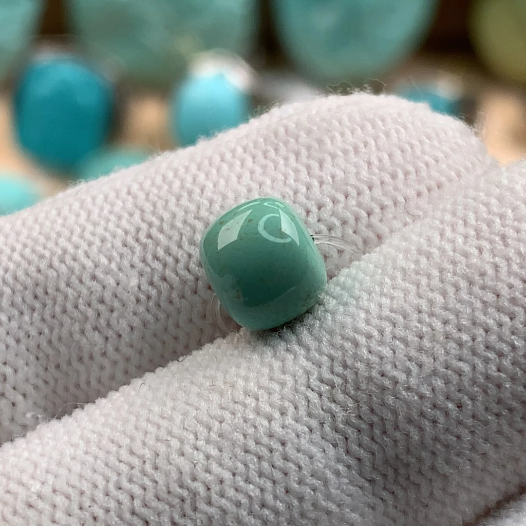 绿松石原矿未镶嵌