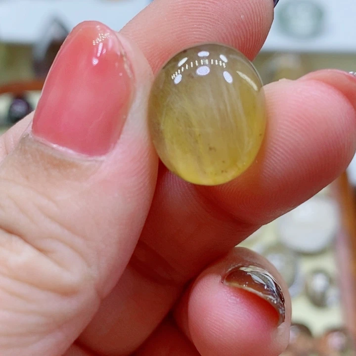 颈饰未镶嵌水晶水晶