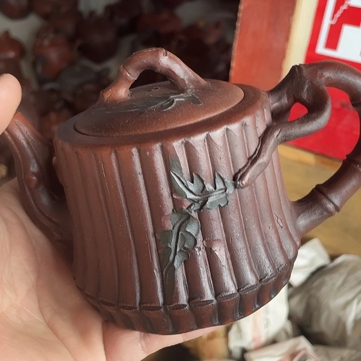 茶壶紫砂紫砂壶微瑕疵紫砂壶