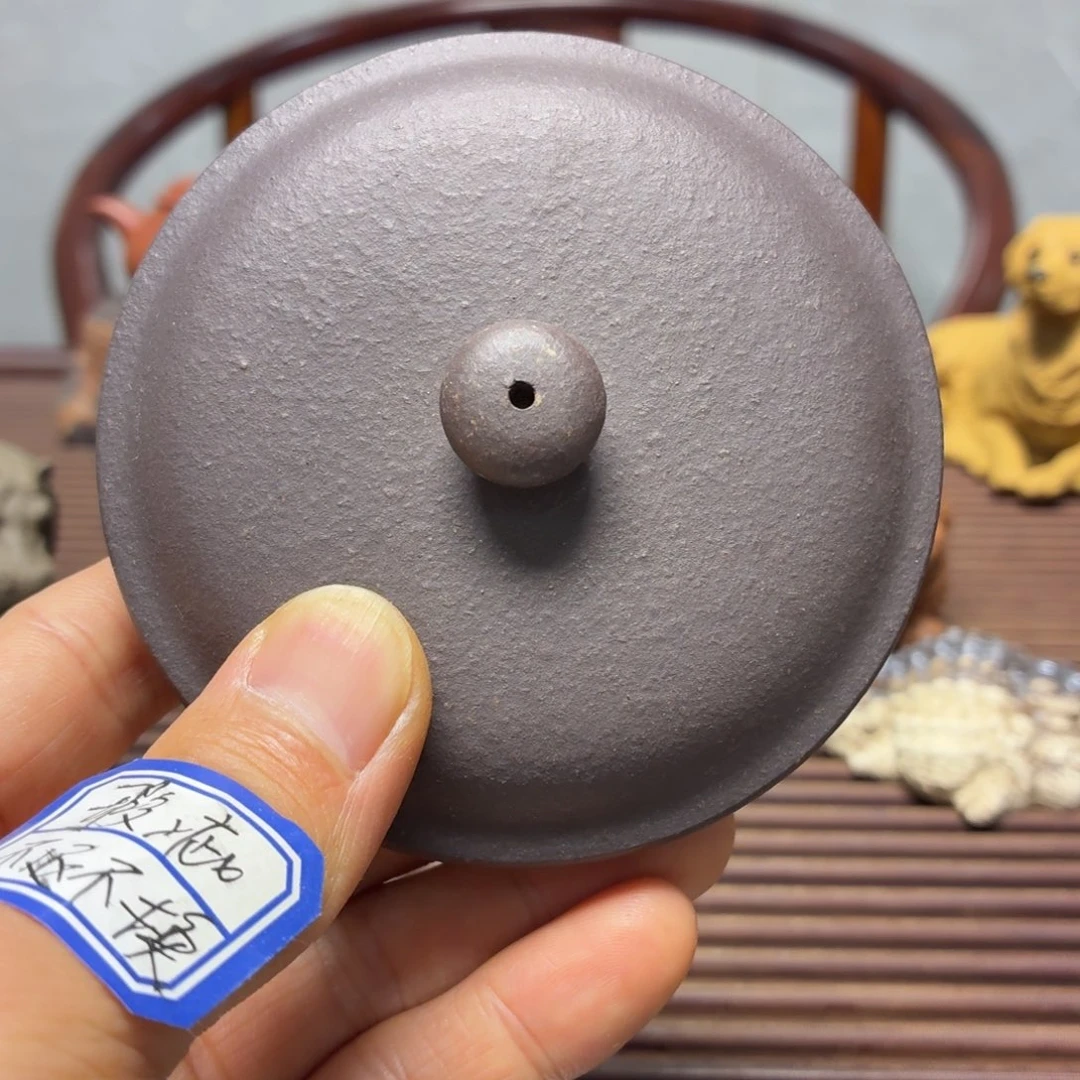 茶壶紫砂瑕疵不退不换介意勿拍