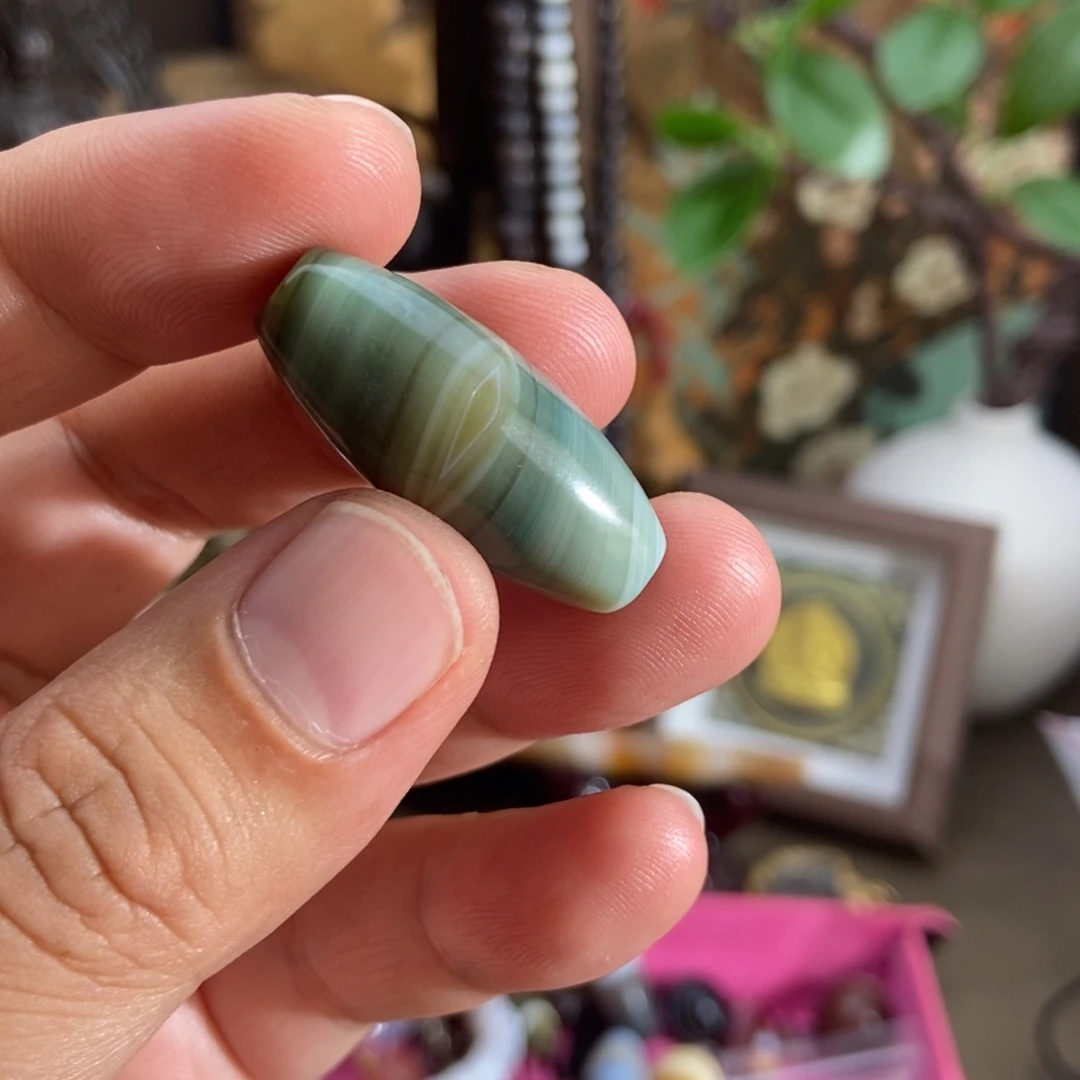 印***哥玛瑙/玉髓未镶嵌颈饰