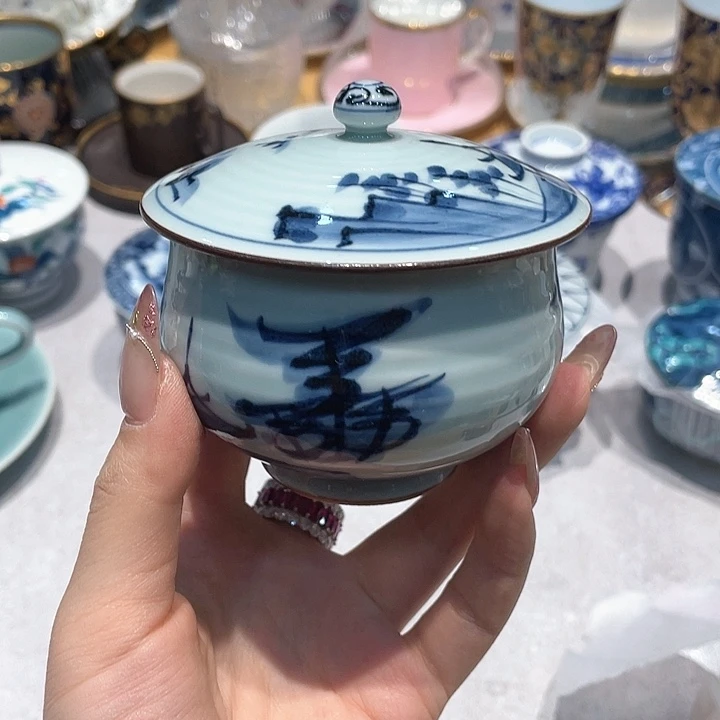 精品进口瓷器瓷片