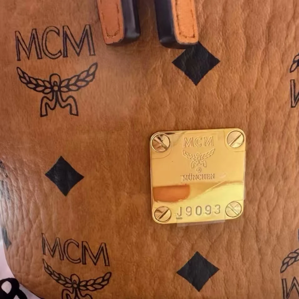 95新 MCM 单肩包/062806