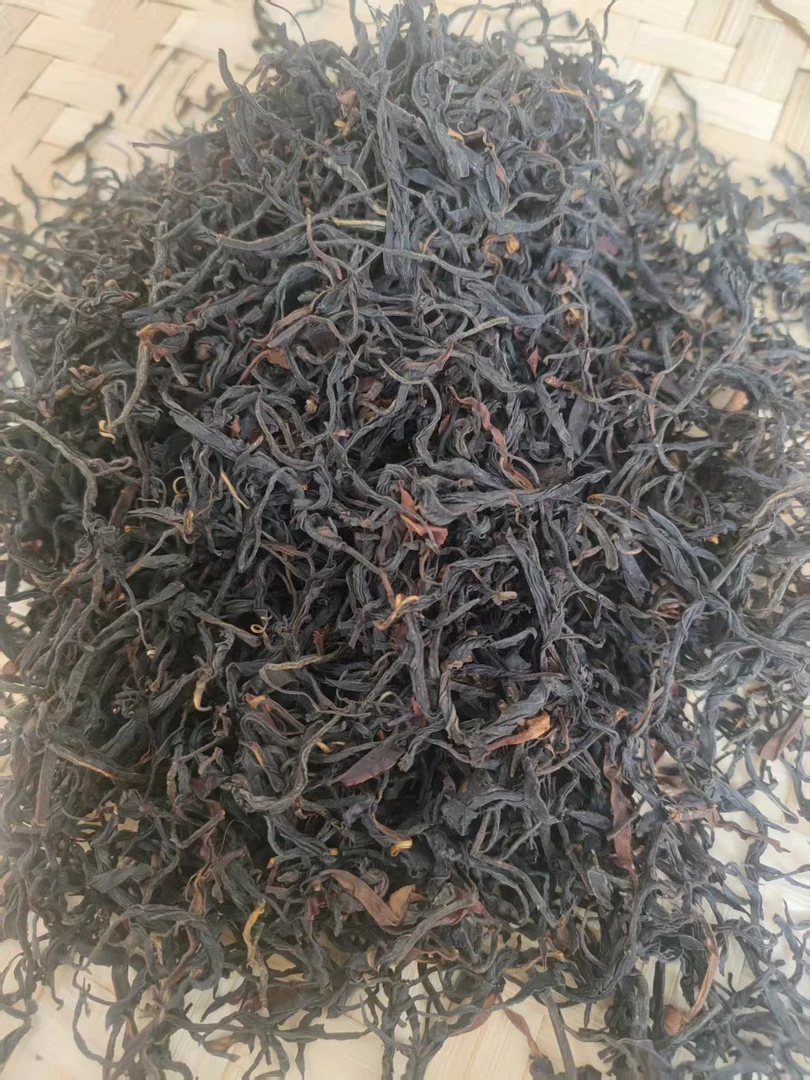 2024年野生晒红（红茶）散茶