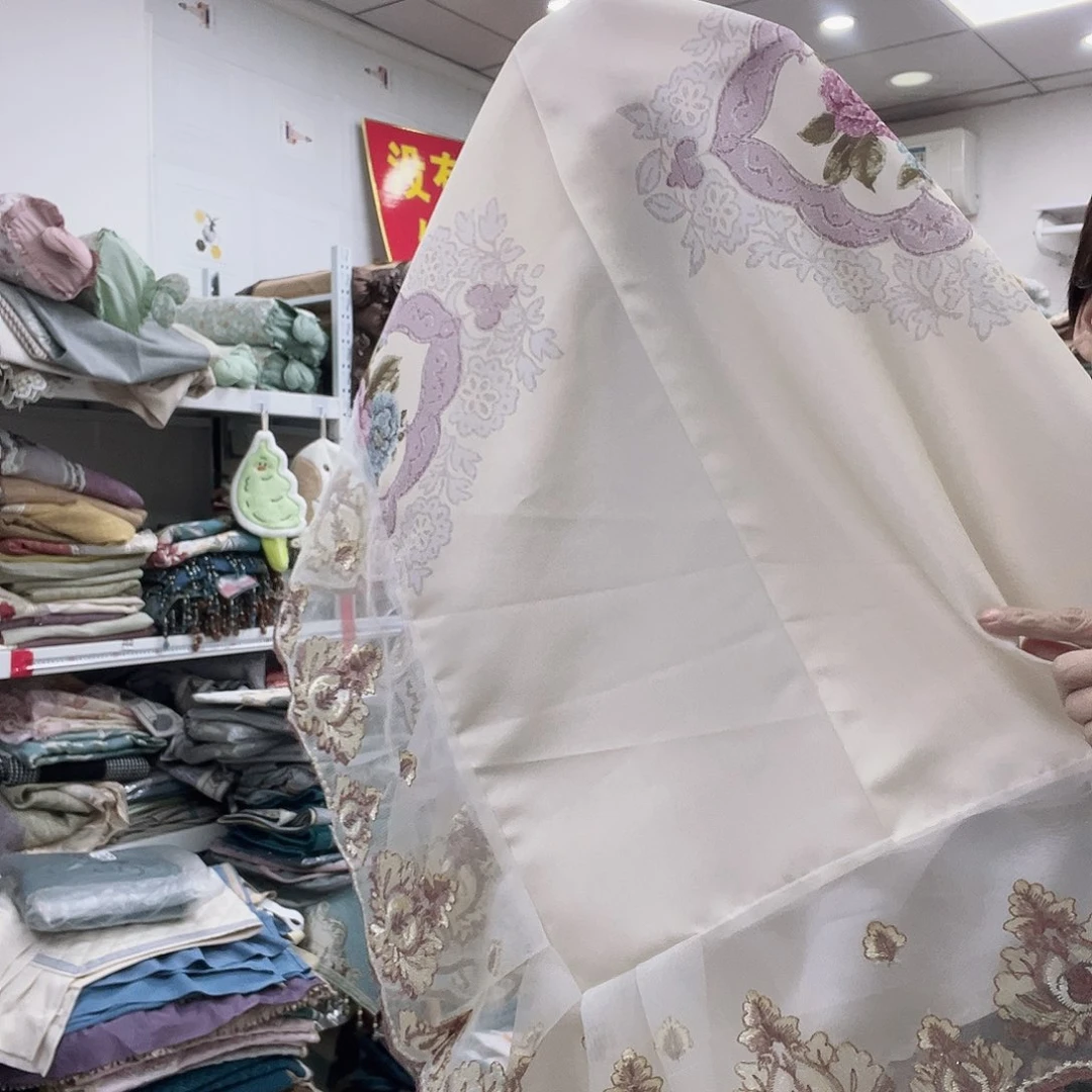 雪尼尔聚酯纤维快乐大本营我要给