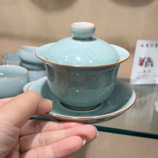 大宋甄选茶具茶器