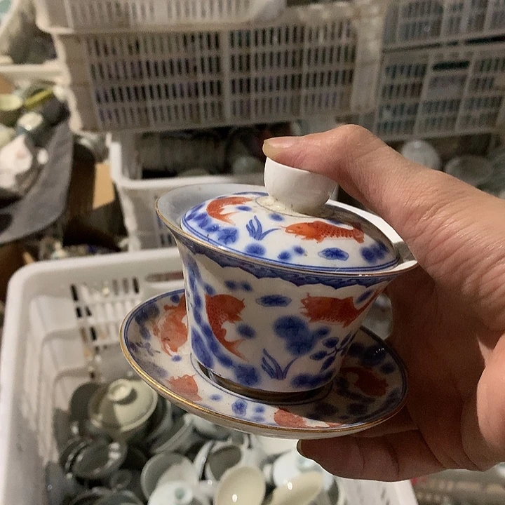 微瑕茶具介意勿拍