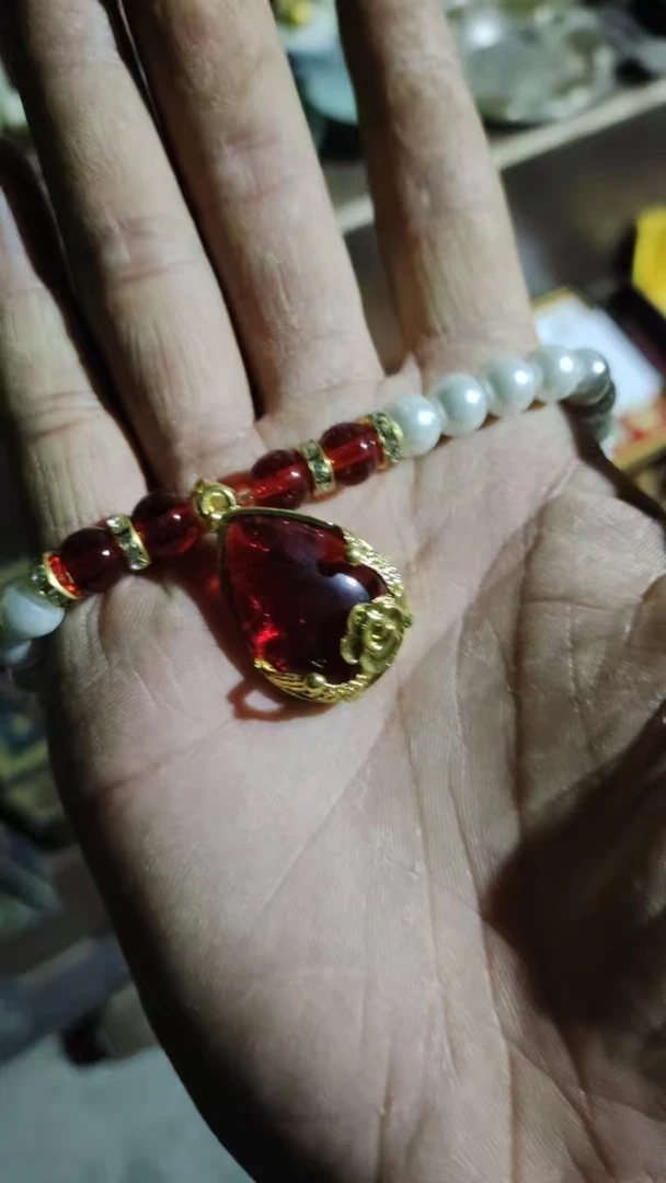 1个小小玉摆件链接3号