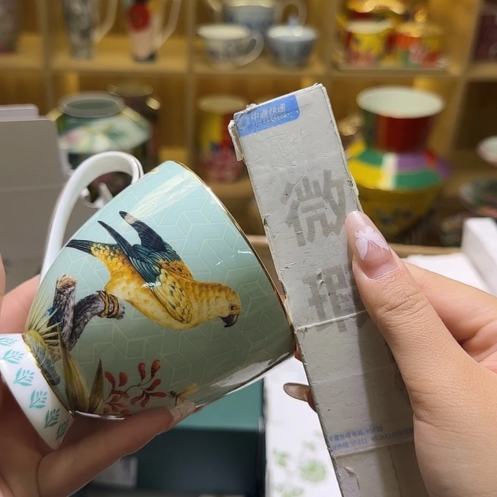 骨瓷实付满10包邮哈
