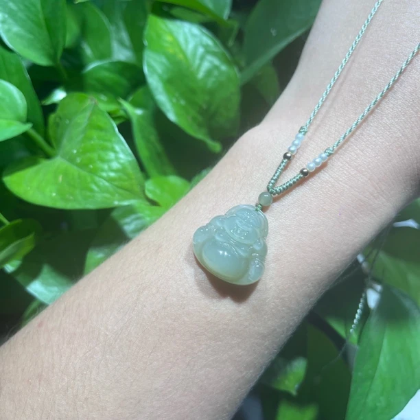 和田玉25佛公多样性发1气质时尚