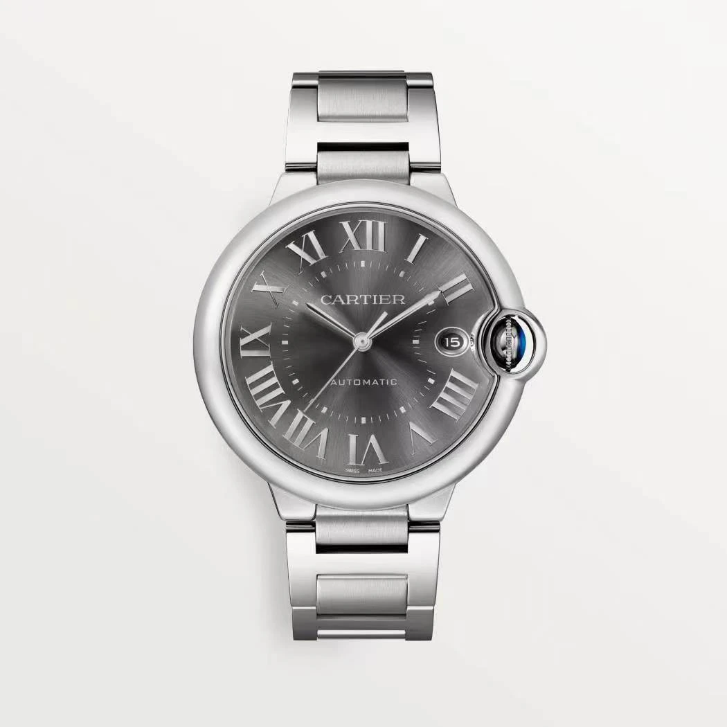 99新 Cartier/卡地亚 蓝气球WSBB0060/自动机械40mm/25年2月