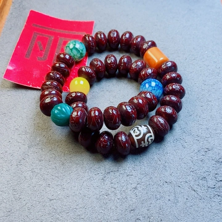 凤眼菩提吊坠闲*人凤眼菩提