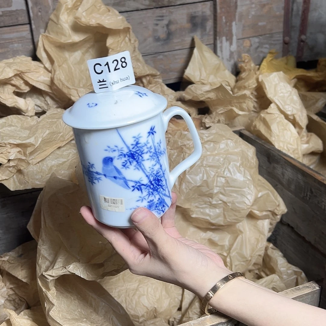 摆件景德镇陶瓷128