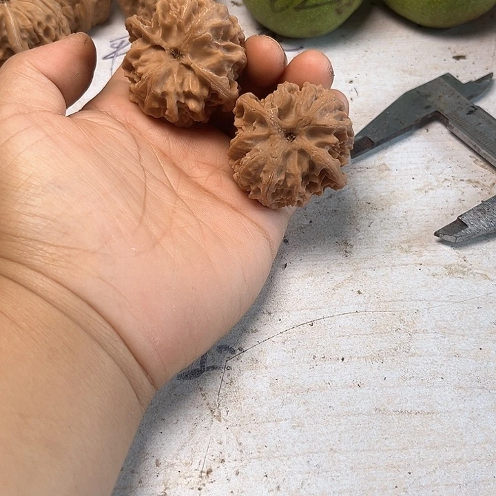 把件文玩核桃苹果