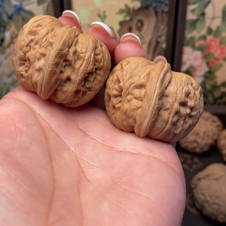 吊坠文玩核桃元宝