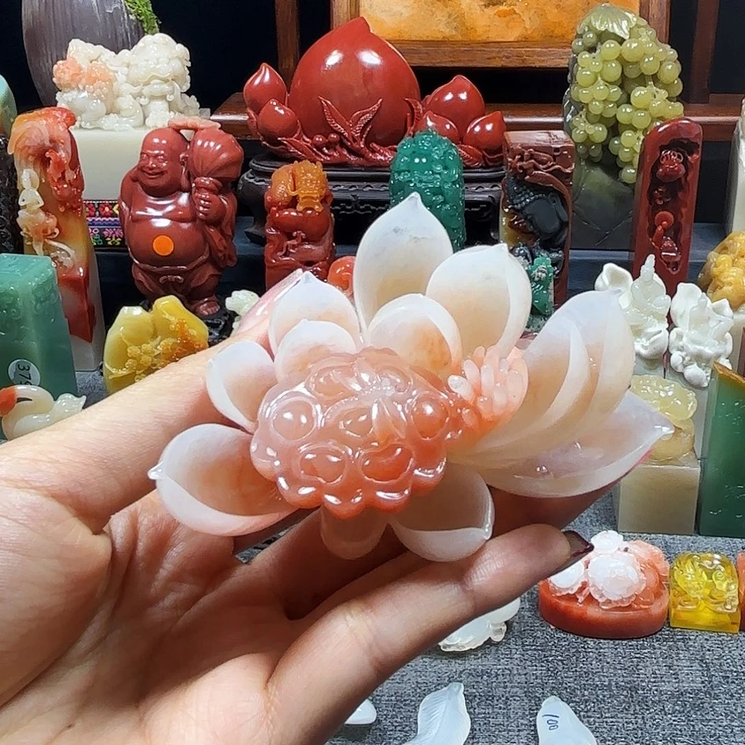 印石寿山石寿山石印章