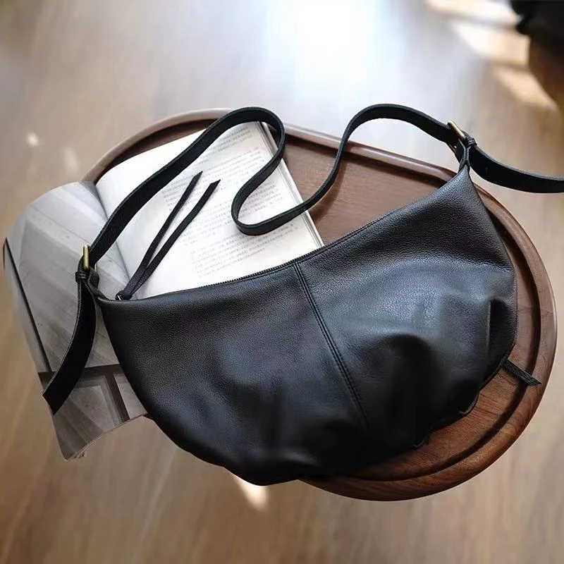 TAOXIDEBAO 21170 黑色 单间斜挎手提包