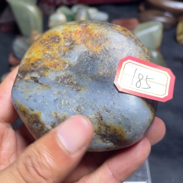 颈饰未镶嵌和田玉?****?185