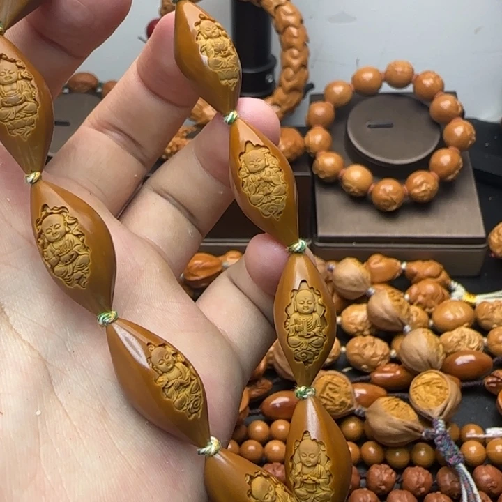 橄榄核手串/手链福利