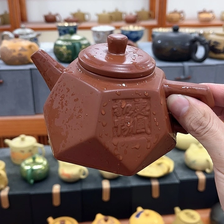 茶壶紫砂紫砂的制作