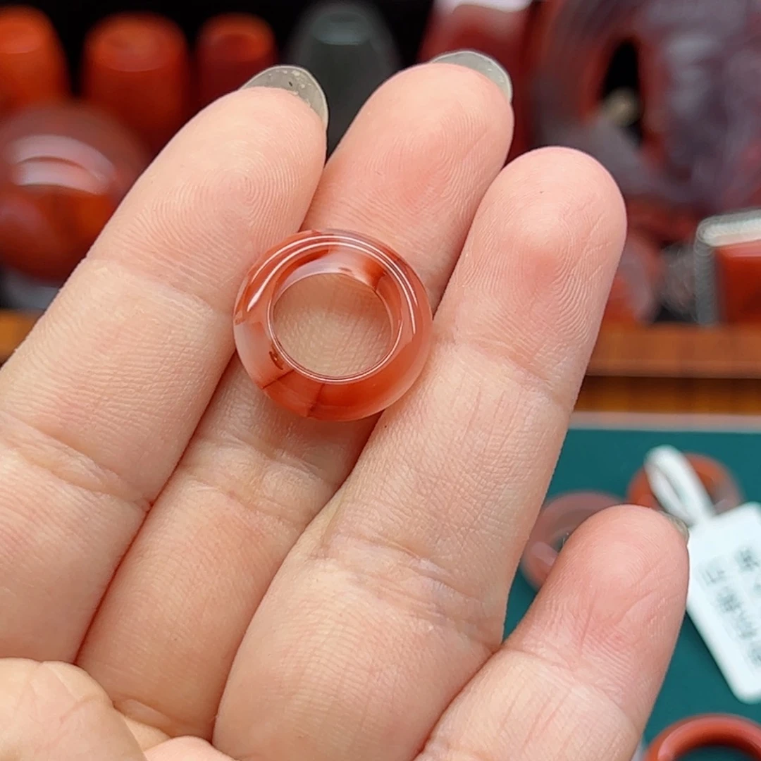 玛瑙/玉髓配饰未镶嵌?****n