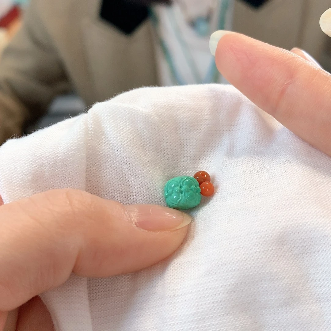 南红玛瑙珠宝奇石未镶嵌