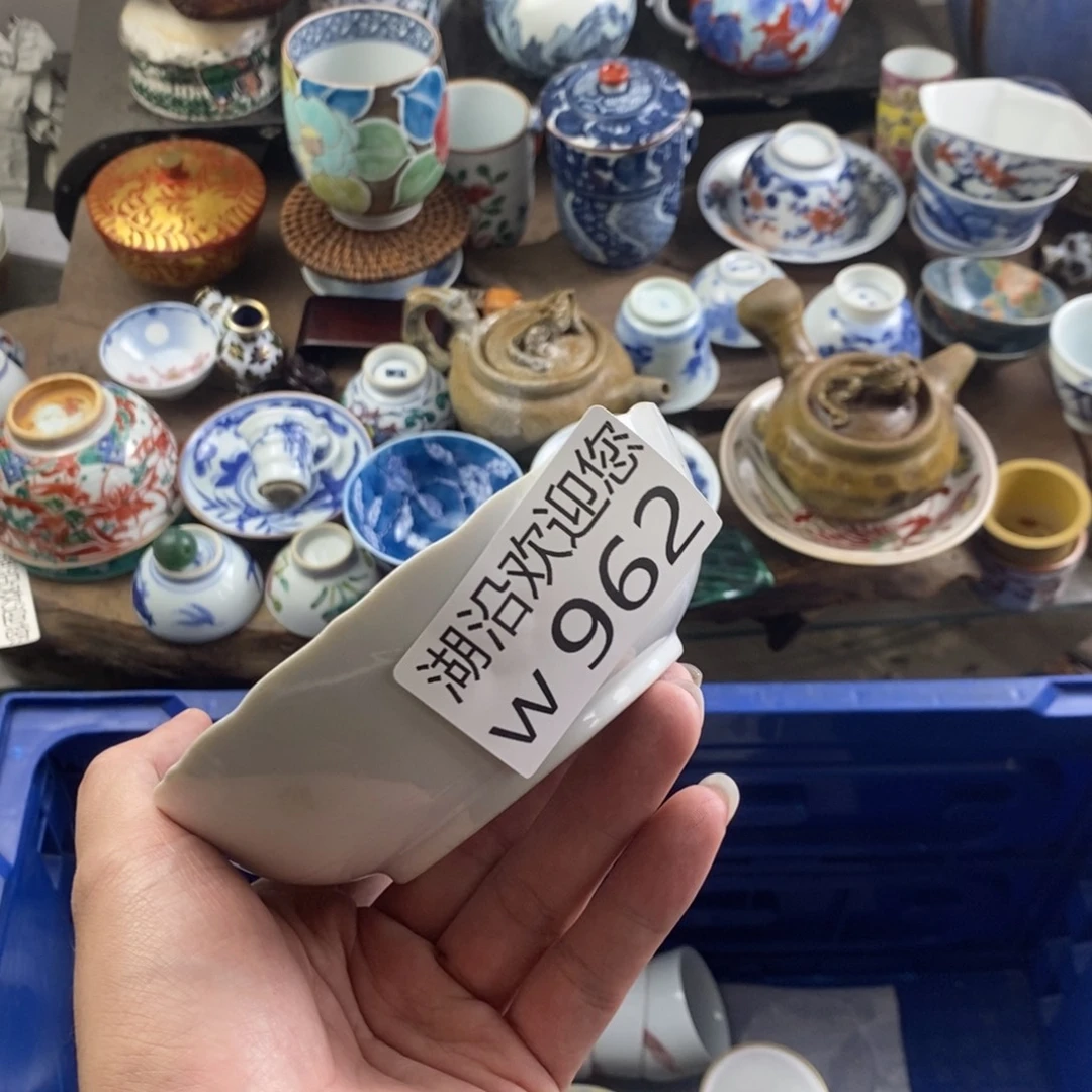 王****瓷器口，瓷器瓷器的时候