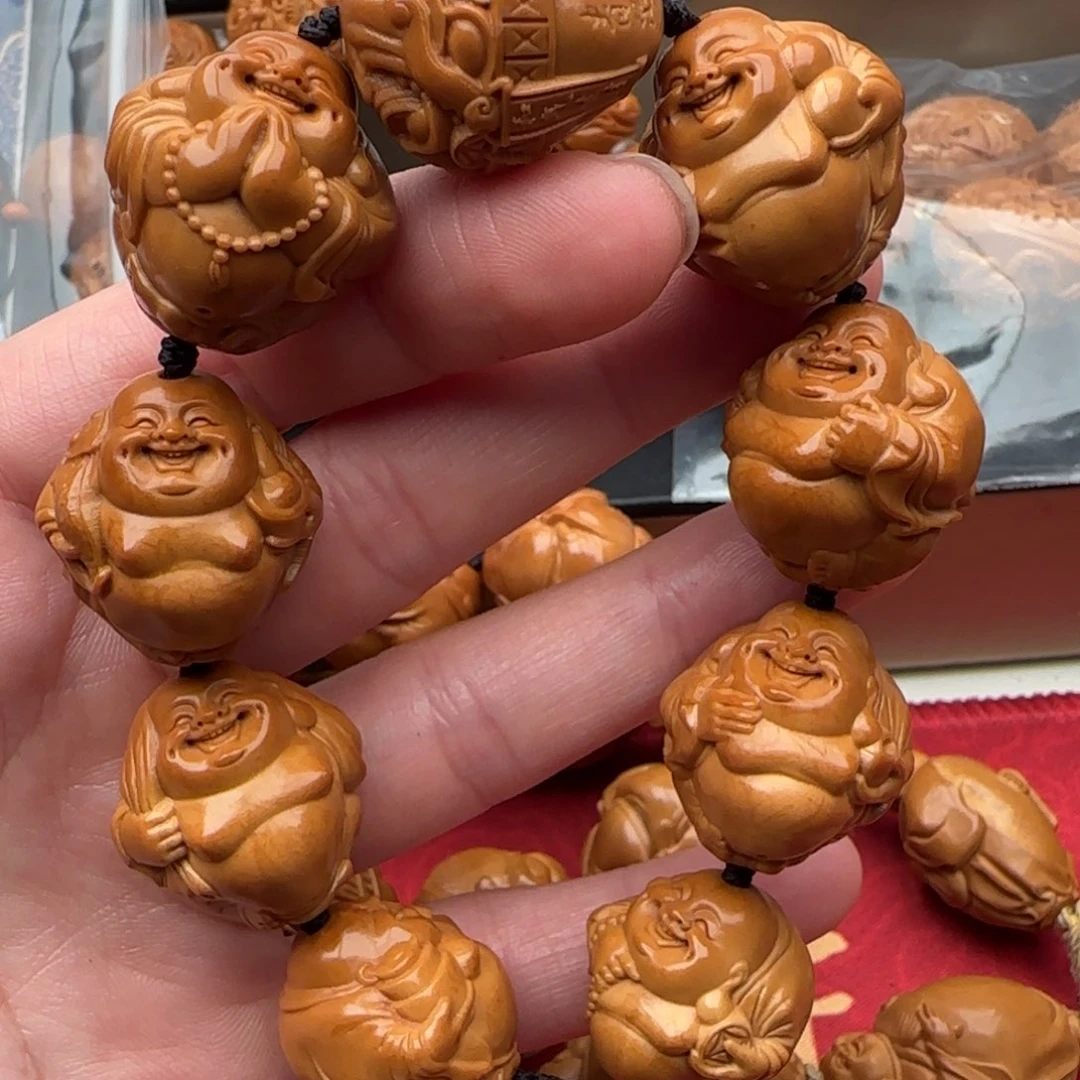 橄榄核手串橄榄核