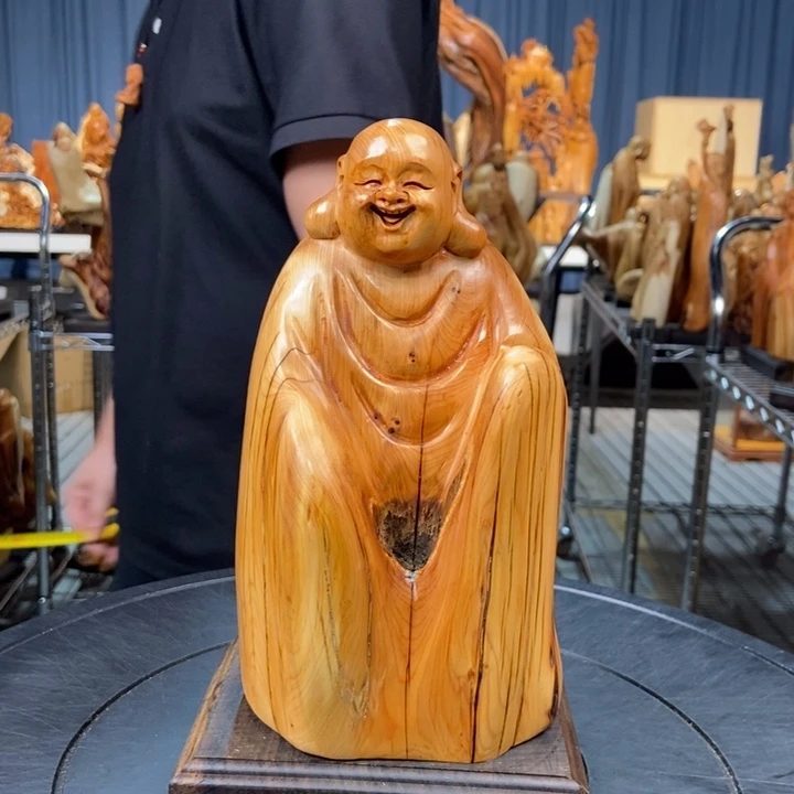 柏木（崖柏）随型摆件