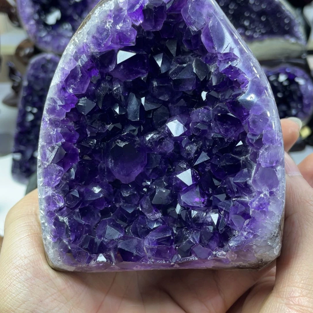 水晶大型摆件（非配饰）未镶嵌