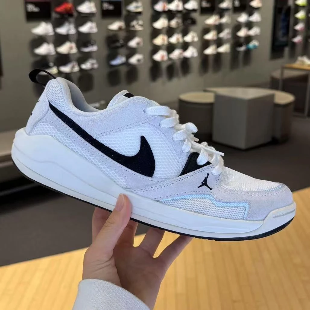 【秋季新品】JORDAN CMFT ERA 男子白灰黑运动鞋 HJ6777100