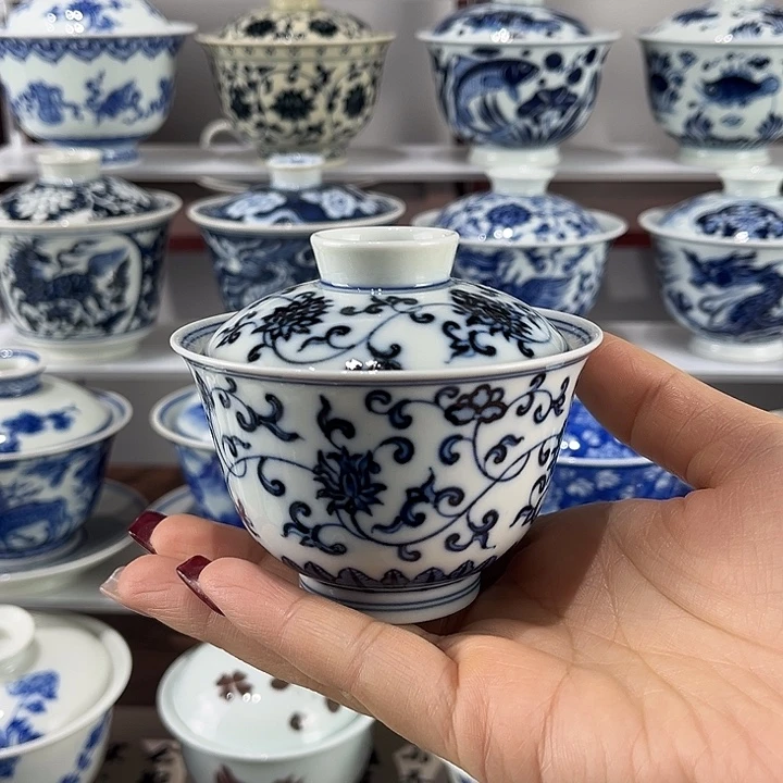 景德镇溪山居手工制作