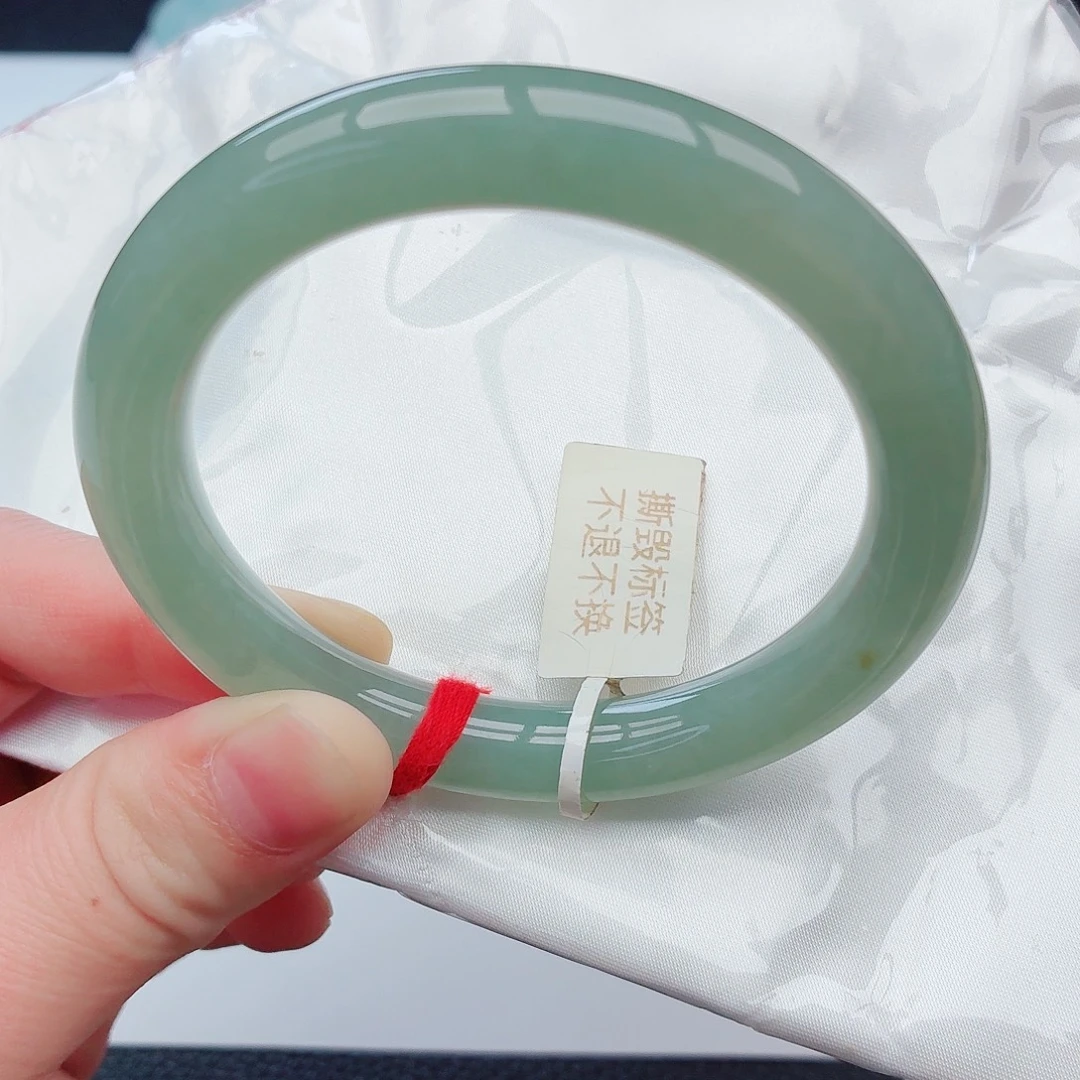 未镶嵌手镯翡翠天然翡翠A货