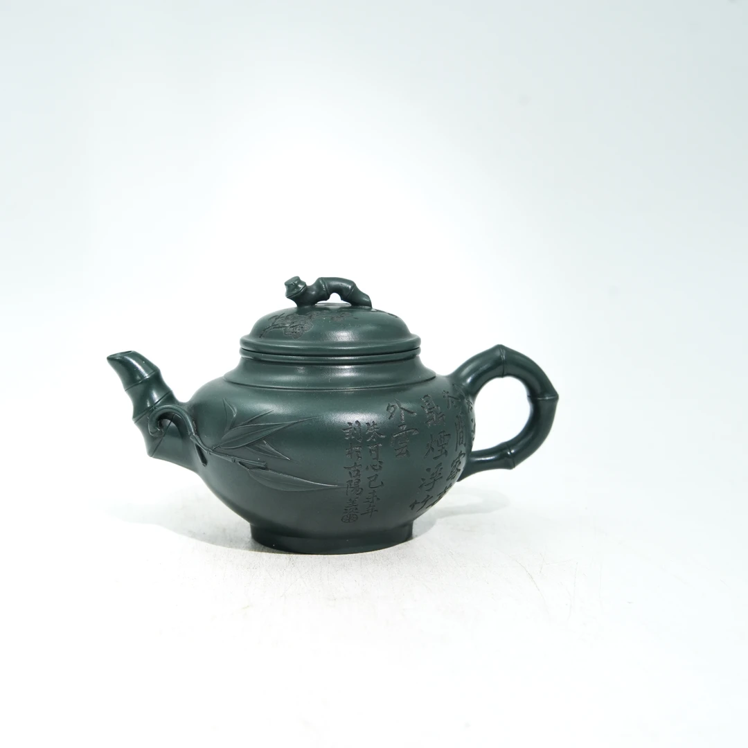 绿玉-朱小华-老绿泥-260cc  PLTYZXH260103002