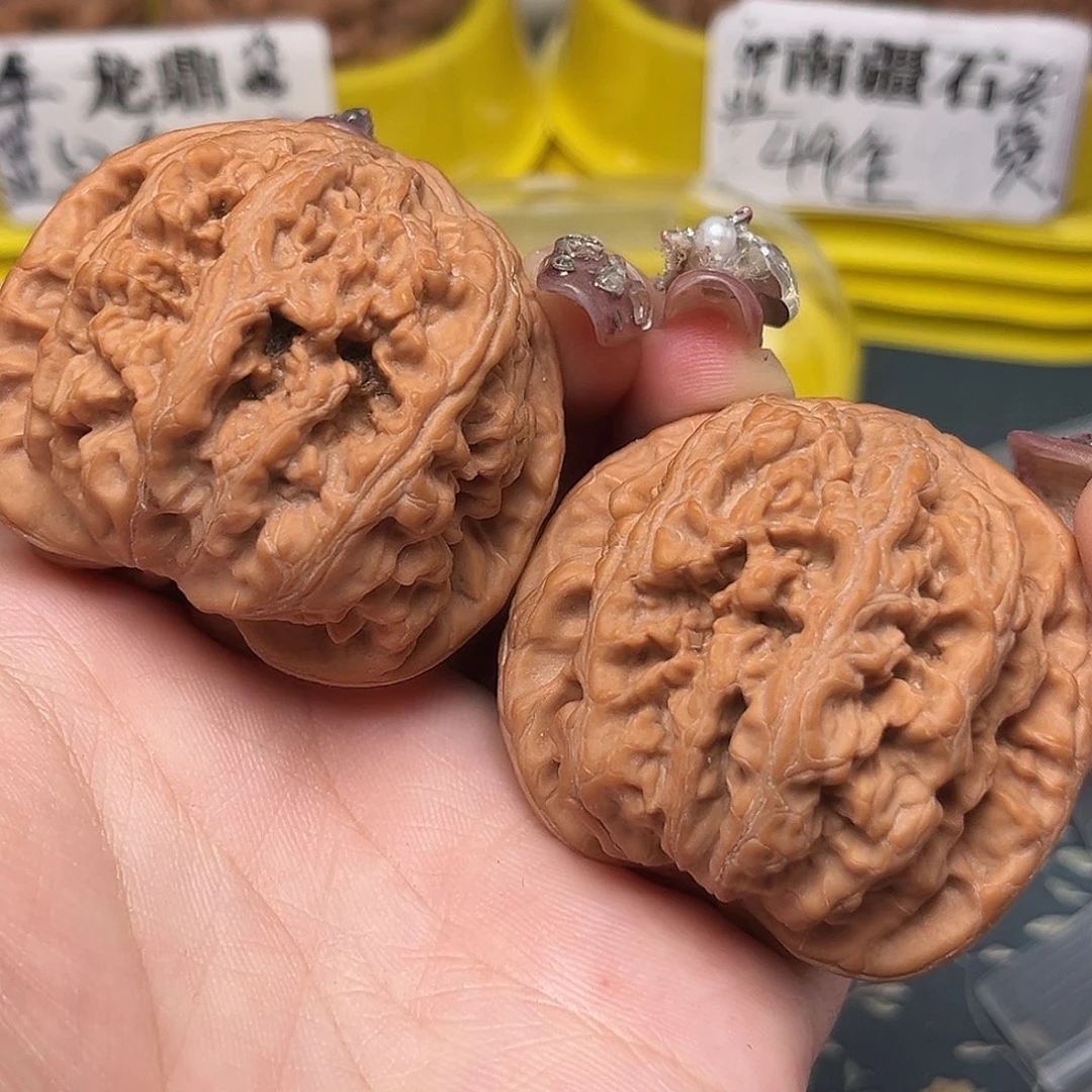 文玩核桃把件47-29119-02
