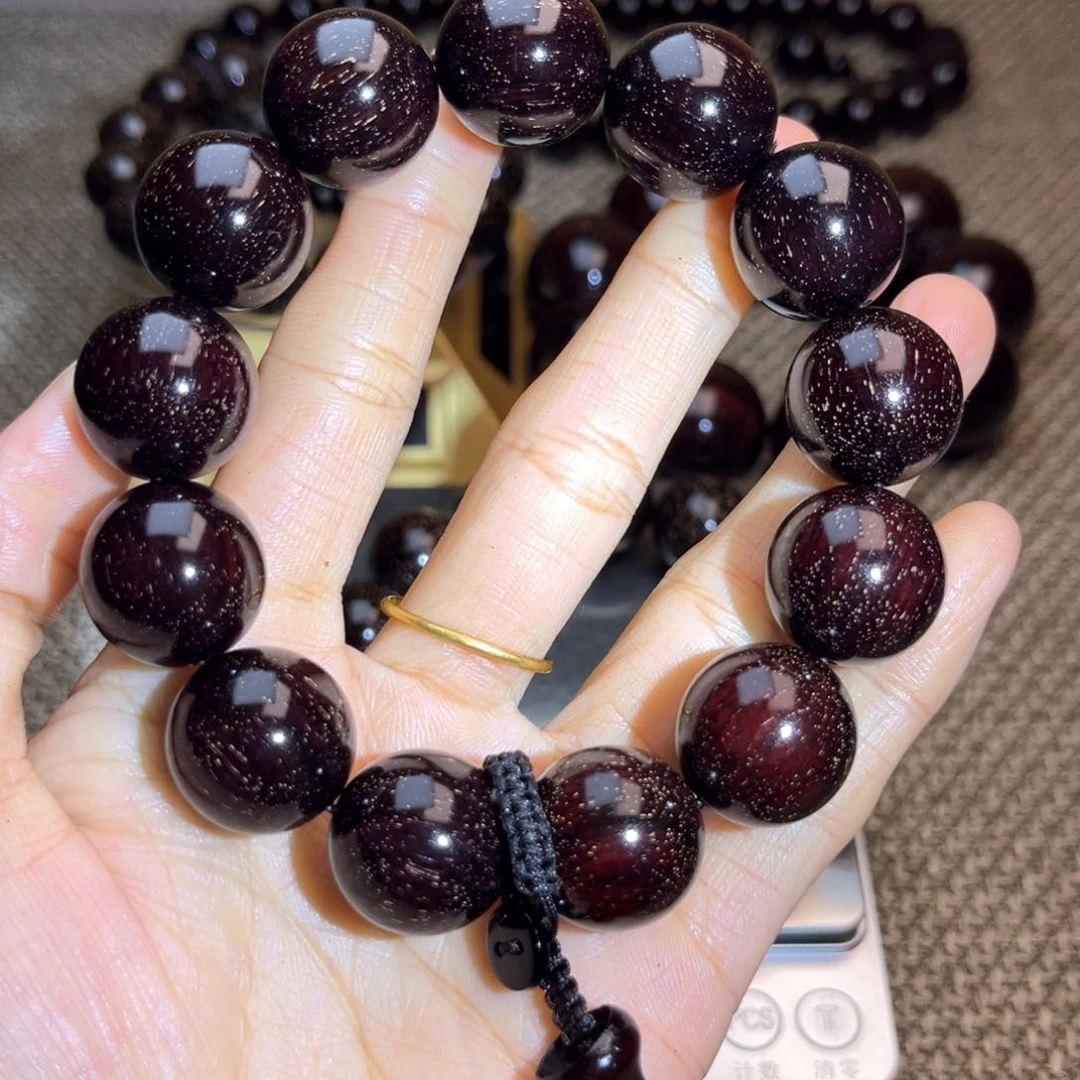 檀香紫檀（小叶紫檀）1.8 13满星