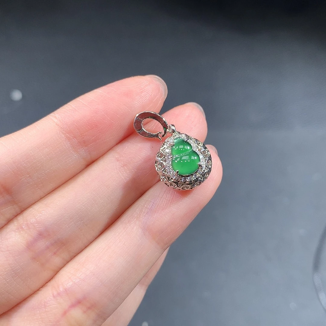 未镶嵌戒指翡翠翡翠