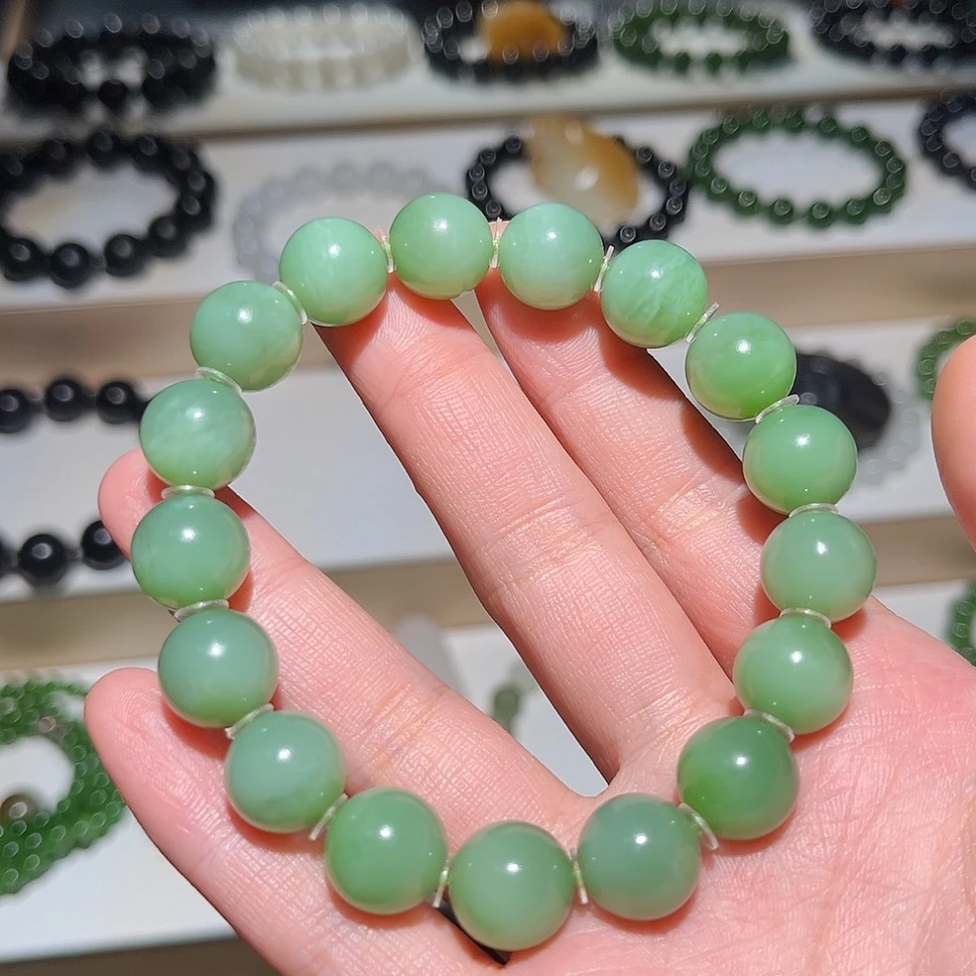 *****手链未镶嵌和田玉