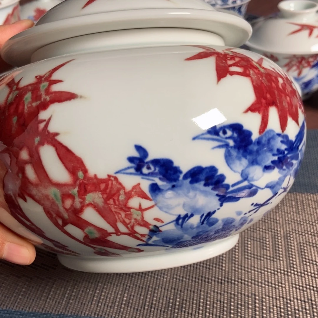 景德镇的陶瓷艺术微瑕