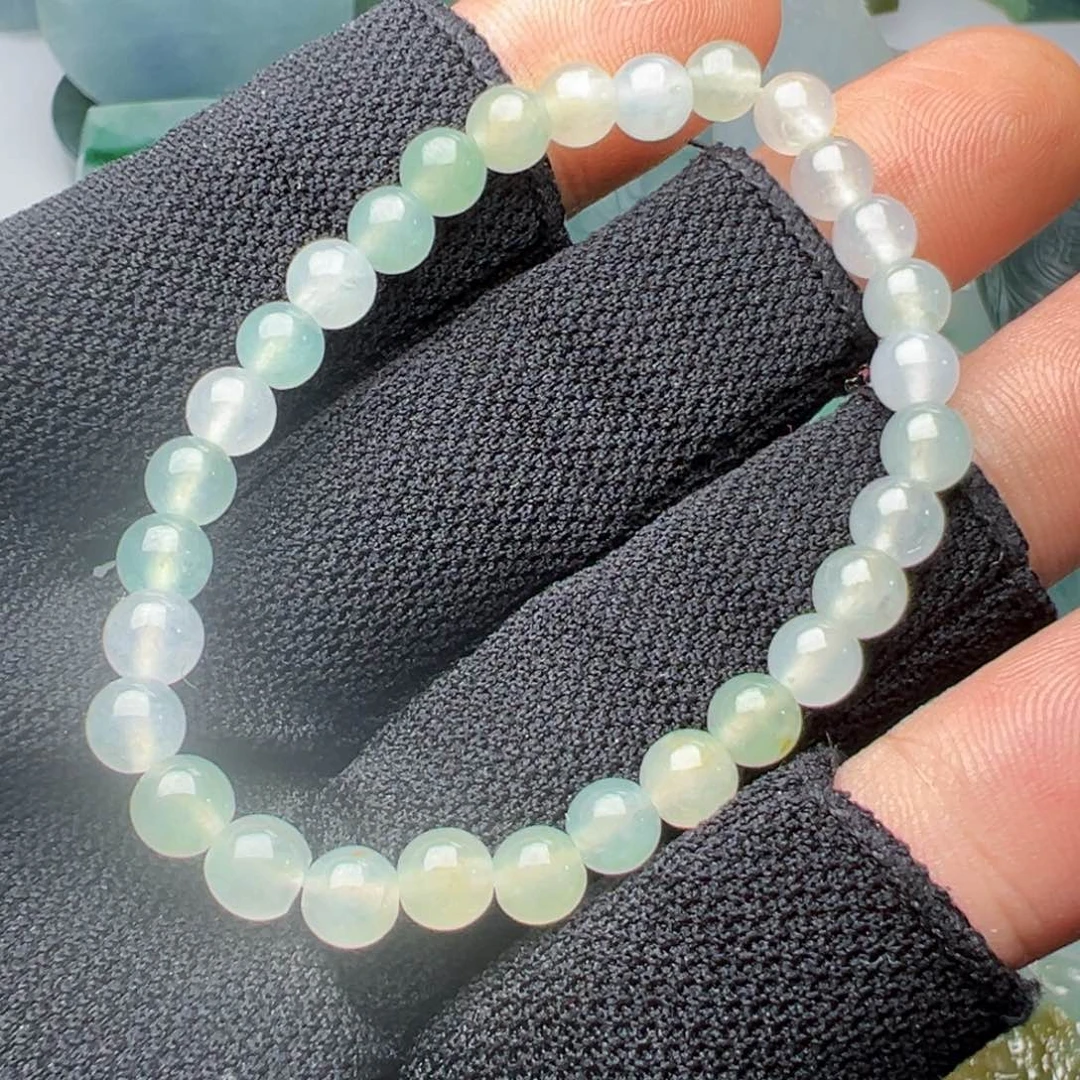 定制翡翠未镶嵌不包工