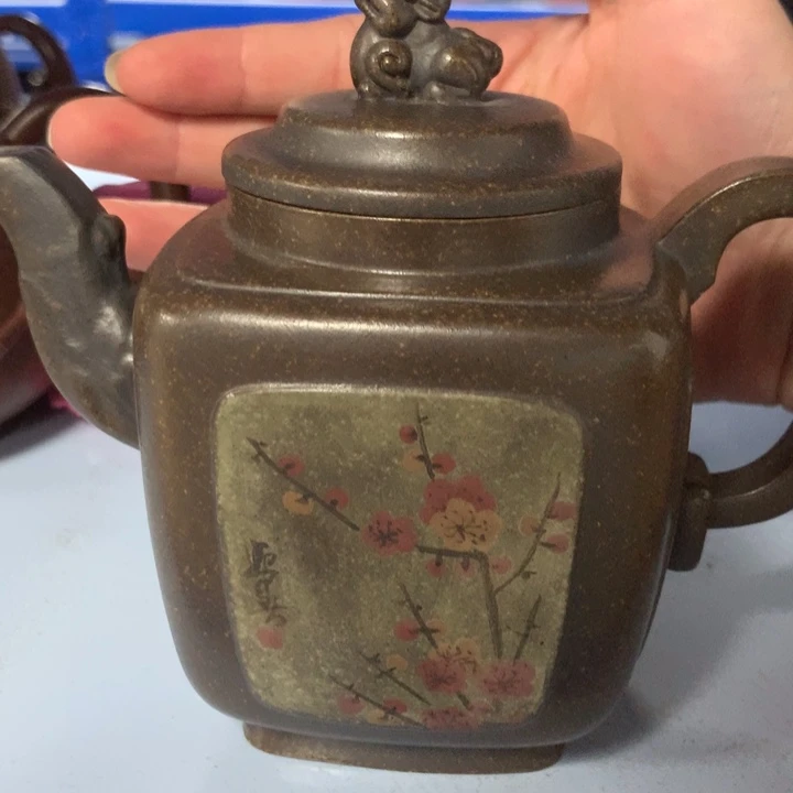 茶壶紫砂紫砂茶具紫砂