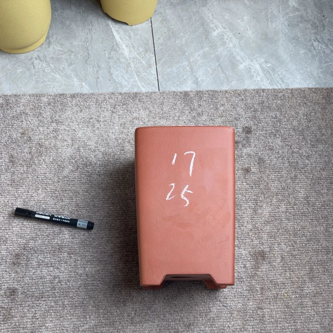 精品宜兴紫砂兰花盆