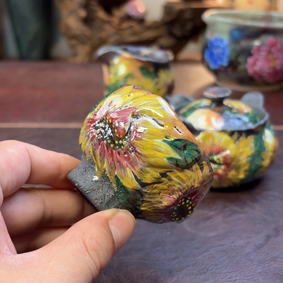 景德镇纯手工制作工艺
