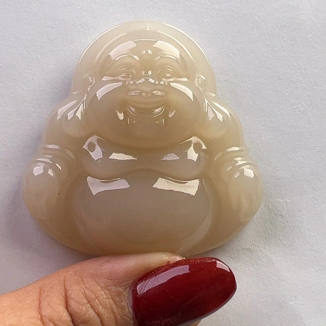 【闪购商品】和田玉颈饰未镶嵌