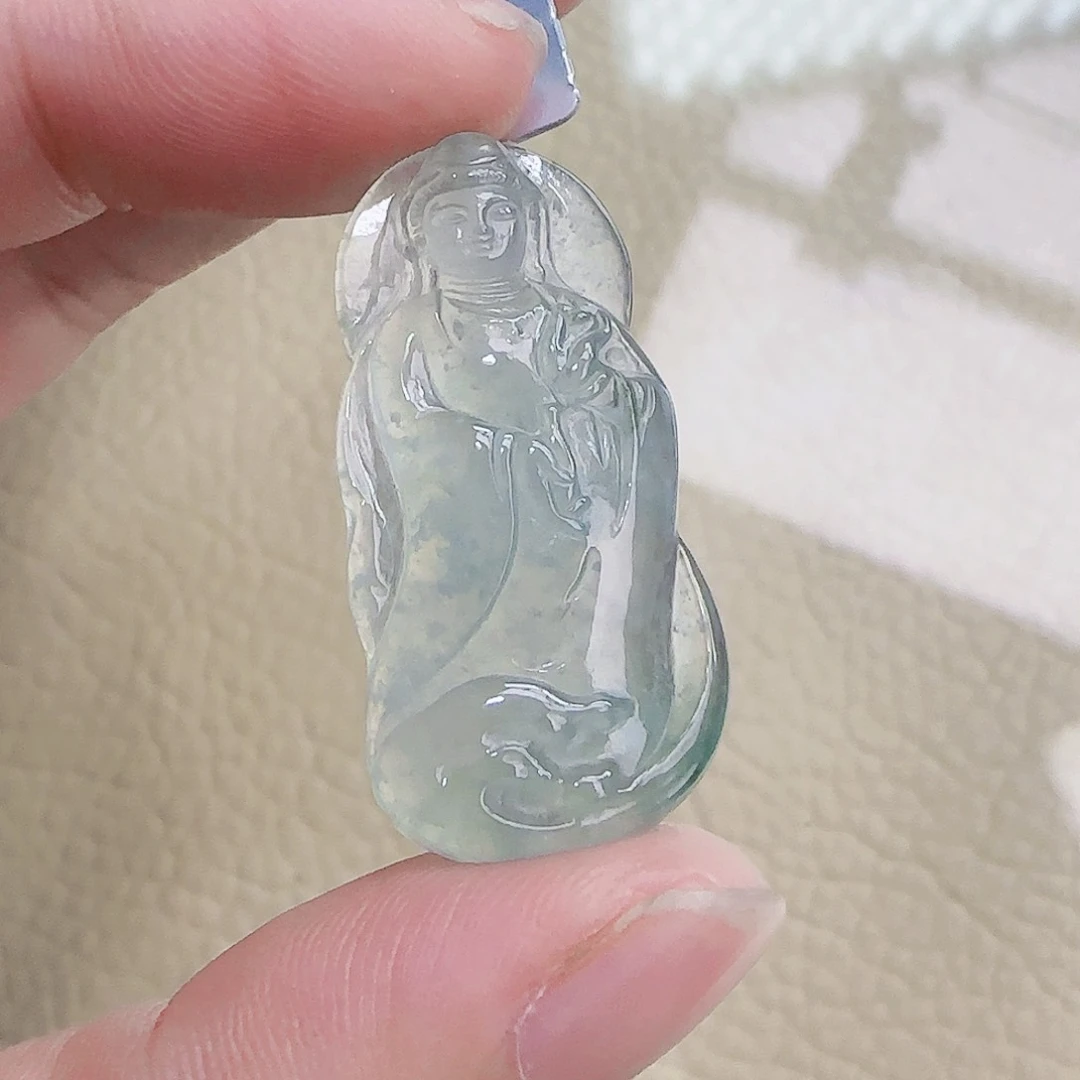 【闪购商品】颈饰未镶嵌翡翠