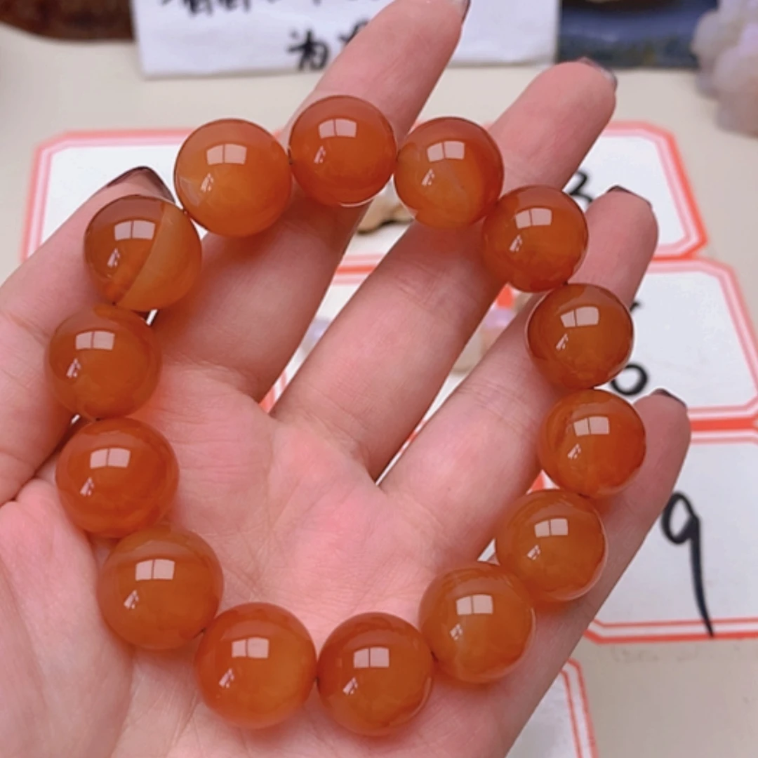 【闪购商品】玛瑙/玉髓未镶嵌珠宝半成品如*